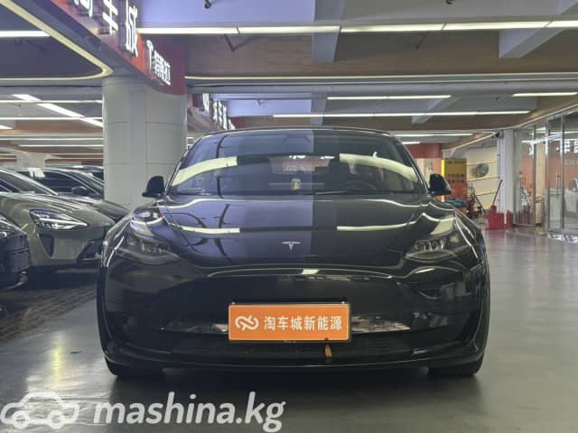 Tesla Model 3 I Long Range Electro AT