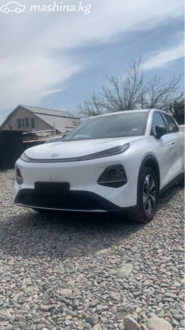 Changan Qiyuan Q05 II Electro AT