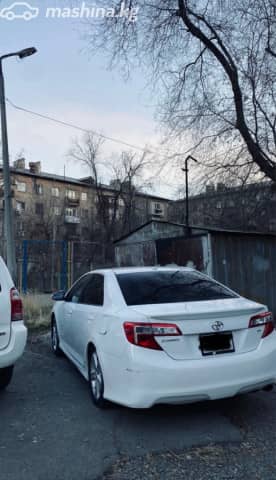 Toyota Camry VII (XV50) 2.5 AT