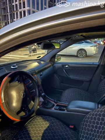 Mercedes-Benz C-Класс II (W203) 180 2.0 MT