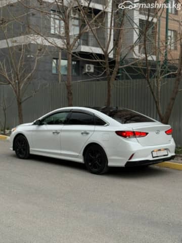 Hyundai Sonata VII (LF) Рестайлинг 2.4 GDi AT