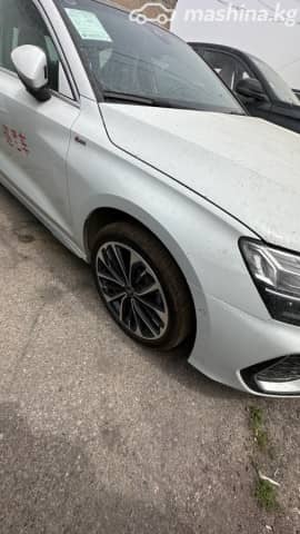 Audi A3 IV (8Y) Рестайлинг 35 TFSI 1.5 AMT
