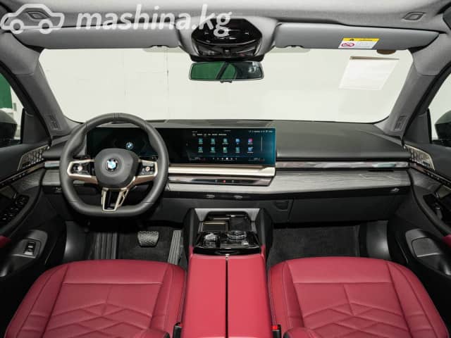 BMW 5 серии VIII (G60/G61/G68) 530i xDrive 2.0 AT 4WD