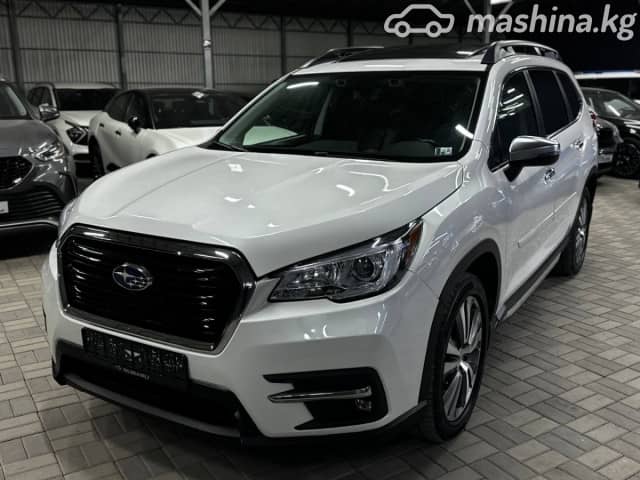 Subaru Ascent I