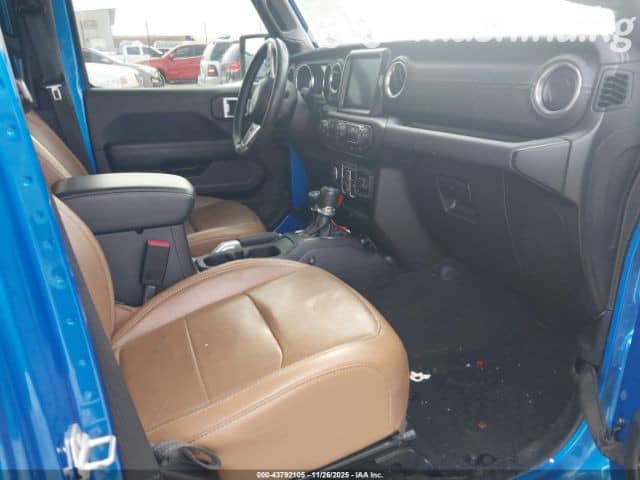Jeep Wrangler IV (JL) 3.6 AT 4WD