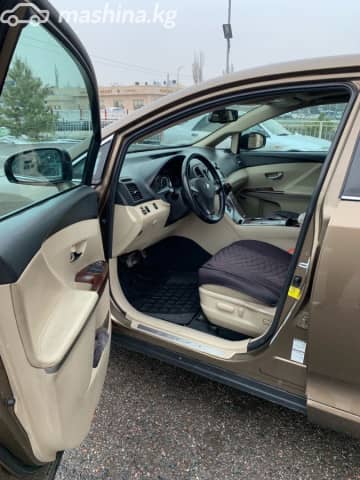 Toyota Venza I 2.7 AT 4WD