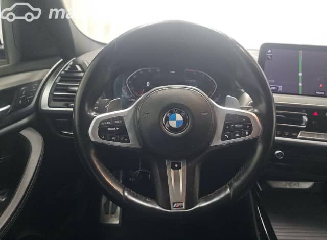BMW X4 II (G02) Рестайлинг 30i 2.0 AT 4WD