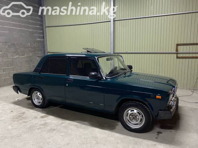 ВАЗ (Lada) 2107 21074-30 1.6 MT