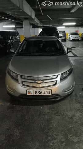 Chevrolet Volt I 1.4hyb CVT
