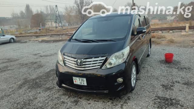 Toyota Alphard II 2.4 AT