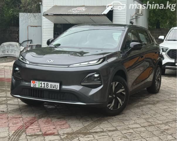 Changan Qiyuan Q05 II Electro AT