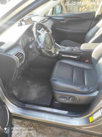 Lexus NX I 200t 2.0 AT 4WD