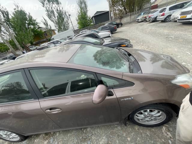 Toyota Prius IV (XW50) 1.8hyb CVT