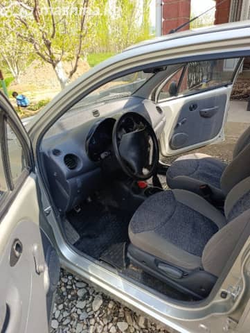 Daewoo Matiz II 0.8 MT