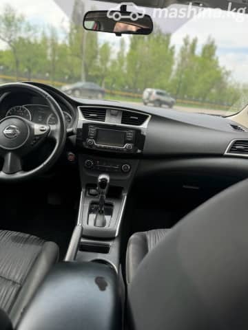 Nissan Sentra VII (B17) Рестайлинг 1.6 CVT