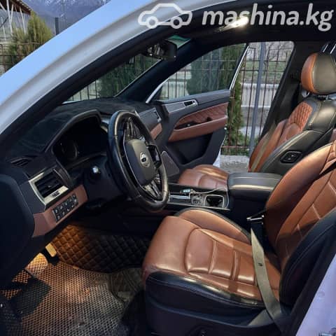 SsangYong Rexton IV 2.2d AT 4WD