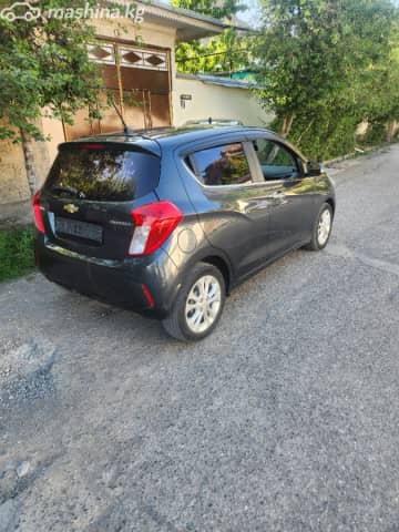 Chevrolet Spark IV Рестайлинг 1.0 CVT