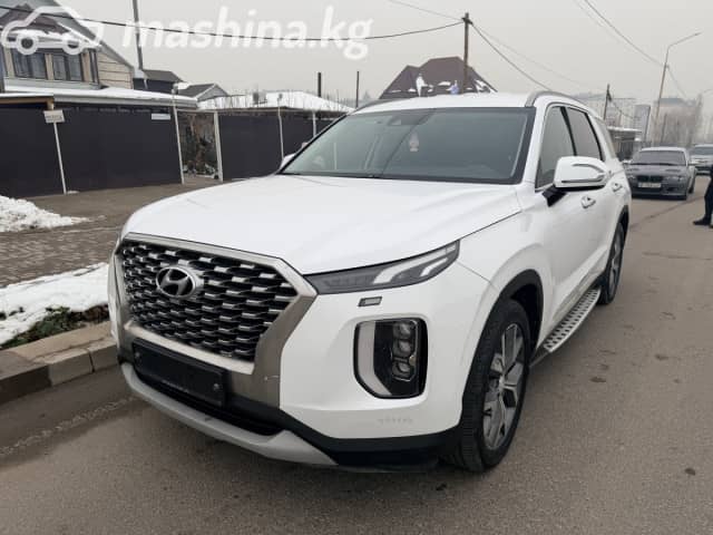 Hyundai Palisade I 2.2d AT