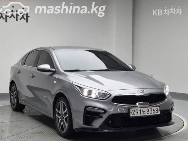 Kia K3 II 1.6 CVT