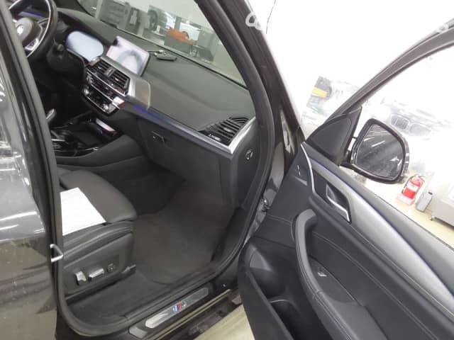 BMW X3 III (G01) 20d xDrive 2.0d AT 4WD