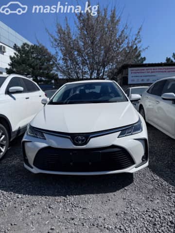 Toyota Corolla XII (E210) Sporty 1.8hyb CVT
