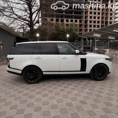 Land Rover Range Rover IV Рестайлинг 3.0 AT 4WD