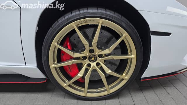 Lamborghini Aventador LP700-4 6.5 AT 4WD