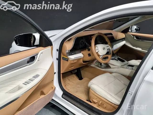 Hyundai Grandeur VI Рестайлинг 2.4hyb AT