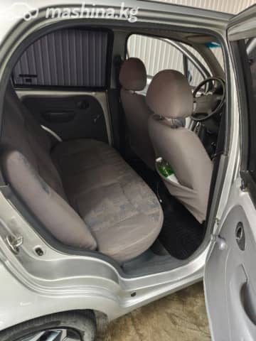 Daewoo Matiz I Рестайлинг 0.8 MT
