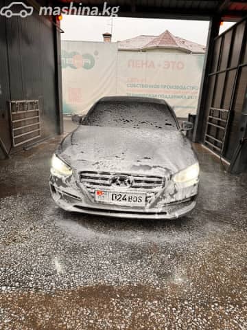 Hyundai Grandeur VI 3.0 AT