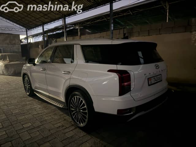 Hyundai Palisade I 2.2 AT