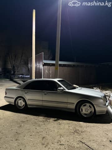Mercedes-Benz E-Класс II (W210, S210) Рестайлинг 320 3.2 AT