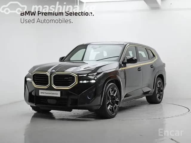 BMW XM 4.4hyb AT 4WD