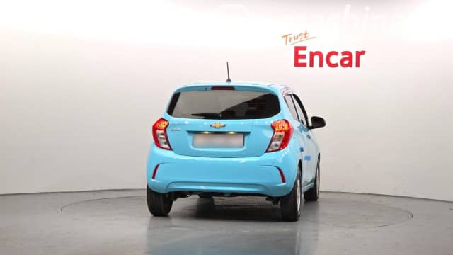 Chevrolet Spark IV Рестайлинг 1.0 CVT