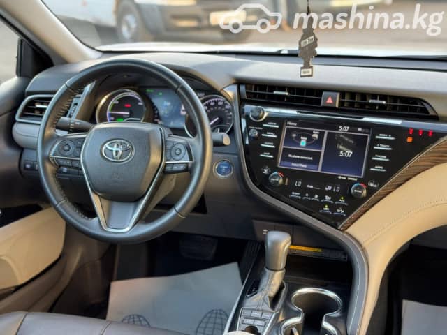 Toyota Camry VIII (XV70) 2.5hyb CVT