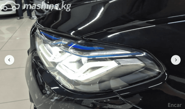 BMW M5 VI (F90) Рестайлинг Competition 4.4 AT 4WD