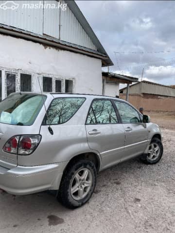 Lexus RX I 300 3.0 AT 4WD
