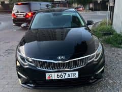 Kia Optima IV Рестайлинг 2.4 AT