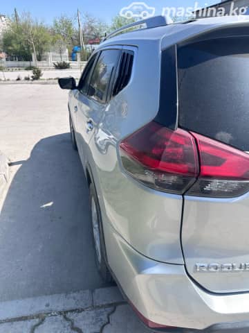 Nissan Rogue II Рестайлинг 2.5 CVT