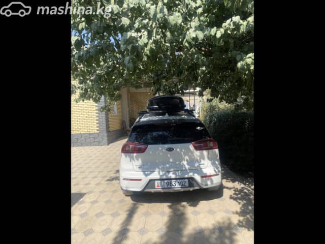 Kia Niro I 1.6hyb AMT