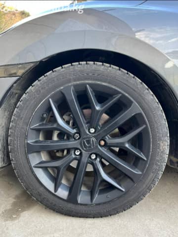 Honda Civic X 1.5 CVT