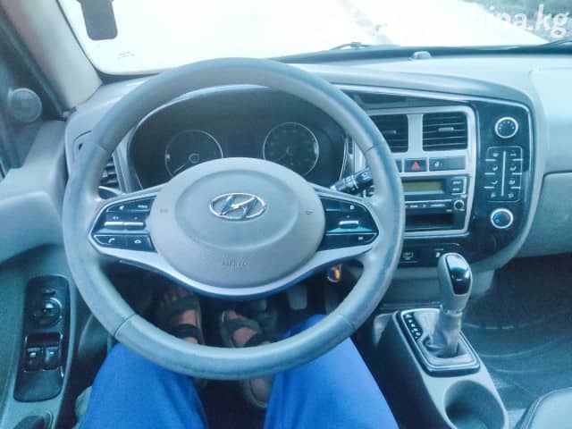 Hyundai Porter