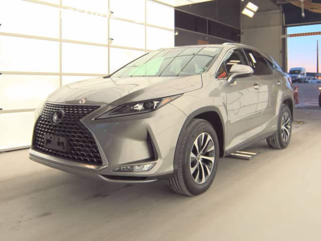 Lexus RX IV Рестайлинг 450h 3.5hyb CVT 4WD