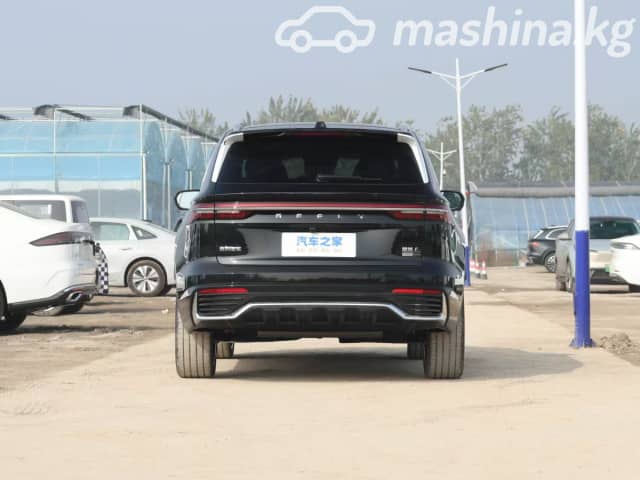 Geely Xingyue L I Рестайлинг 2.0 AT