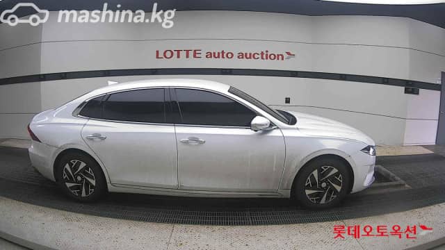 Hyundai Grandeur VI Рестайлинг 2.4hyb AT