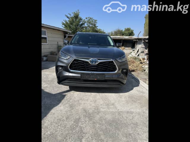 Toyota Highlander IV (U70) 2.5hyb AT 4WD
