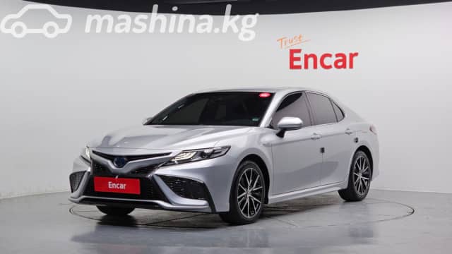 Toyota Camry VIII (XV70) Рестайлинг 2.5 CVT