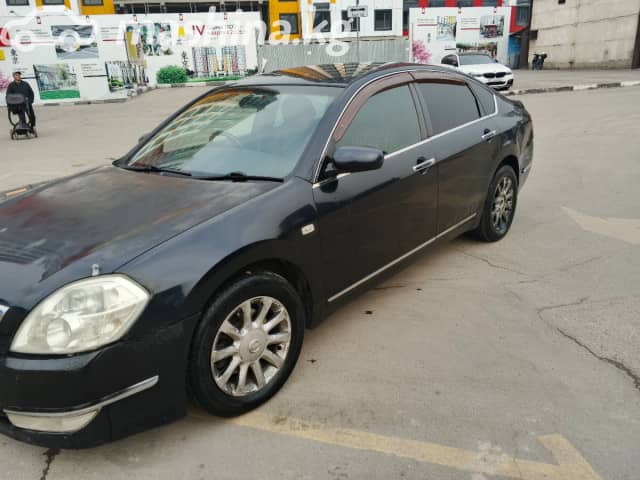 Nissan Teana I Рестайлинг 2.4 AT