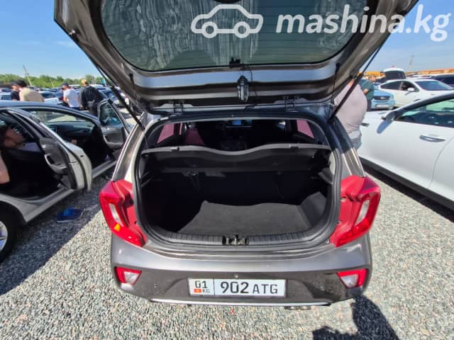 Kia Morning III 1.0 AT