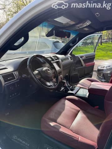 Lexus GX II Рестайлинг 2 460 4.6 AT 4WD